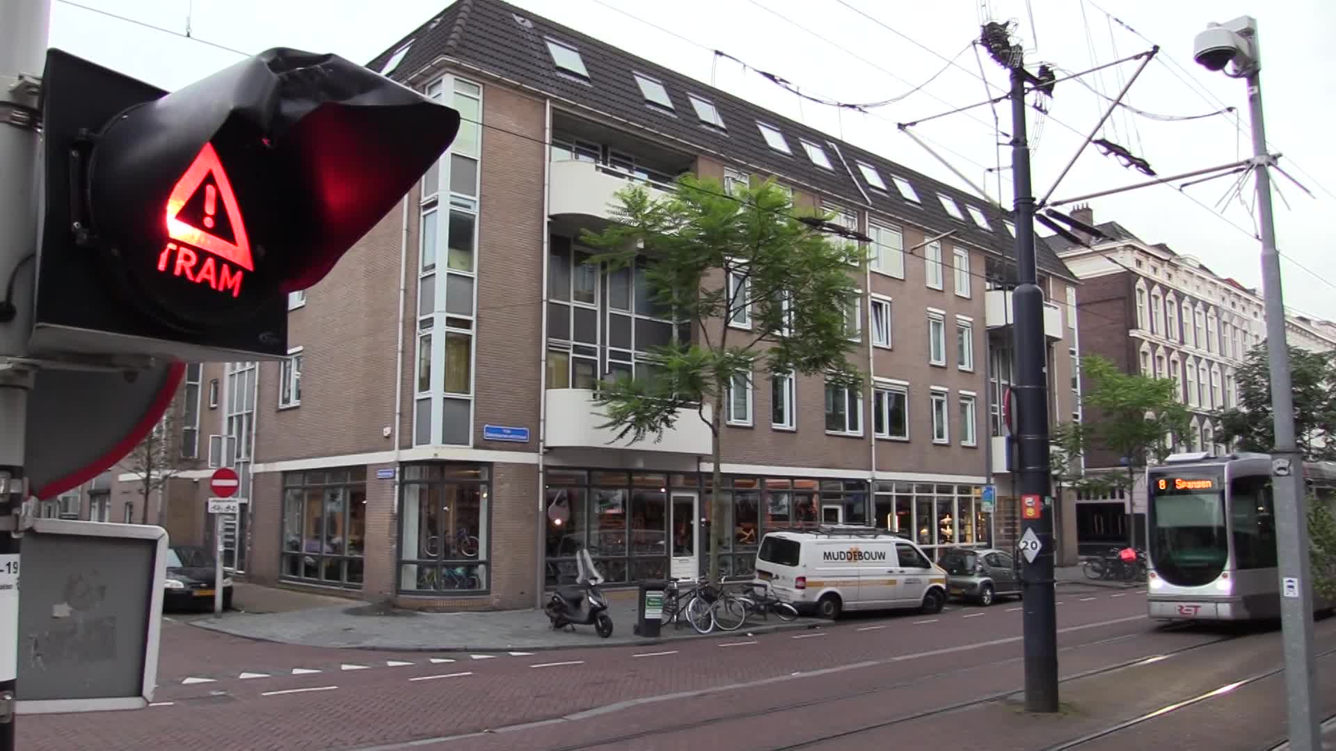 Thumbnail image for Perils For Pedestrians - 274 Rotterdam
