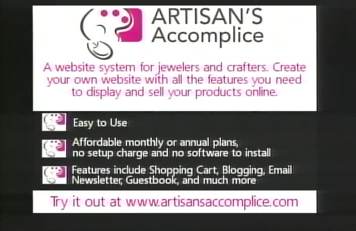 Thumbnail image for Jewelry Junkie - BEADS, GLORIOUS BEADS