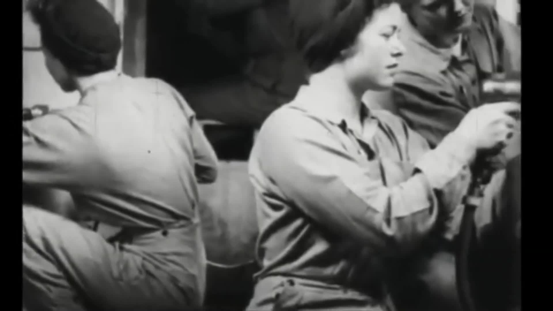 Thumbnail image for Battleship Cove - Inside the History - WAVES in WWII