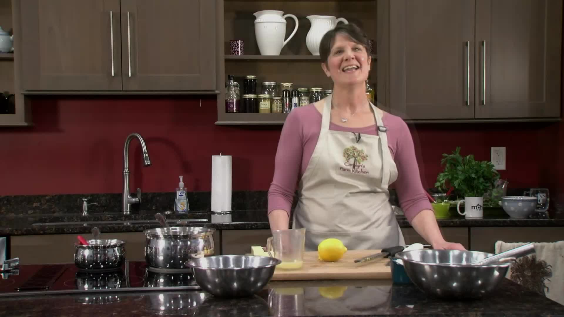 Thumbnail image for Carolyn's Farm Kitchen - Eggcellent Inspiration