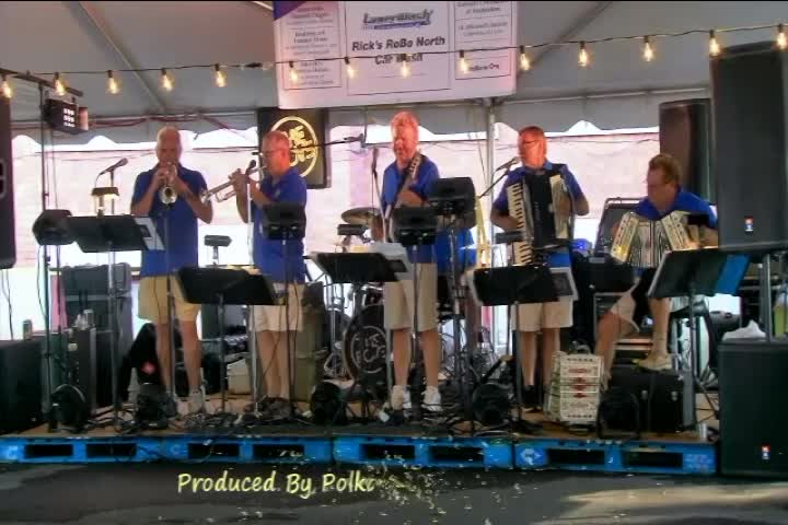 Thumbnail image for Polka Time - Polka Video - The Boys D419