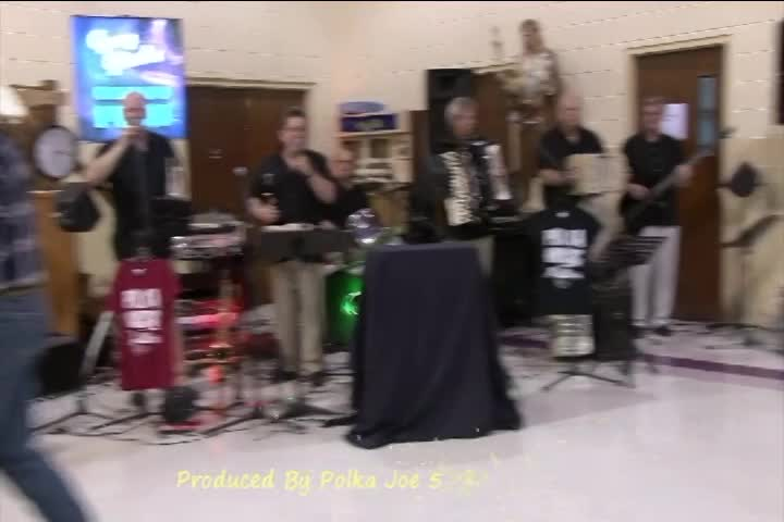 Thumbnail image for Polka Time - Lenny Gomulka & Chicago Push