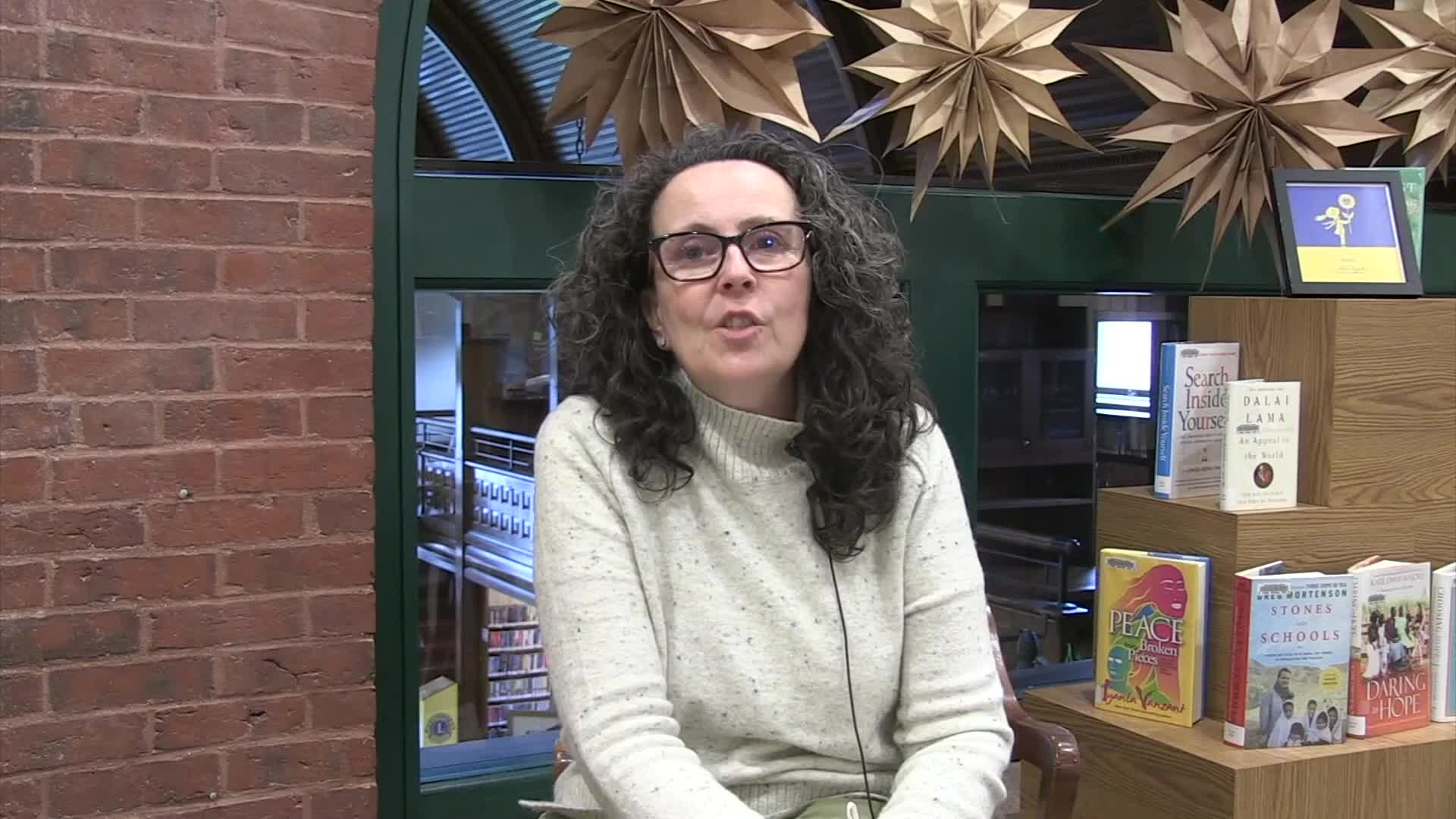 Thumbnail image for Library Out Loud - May 2022