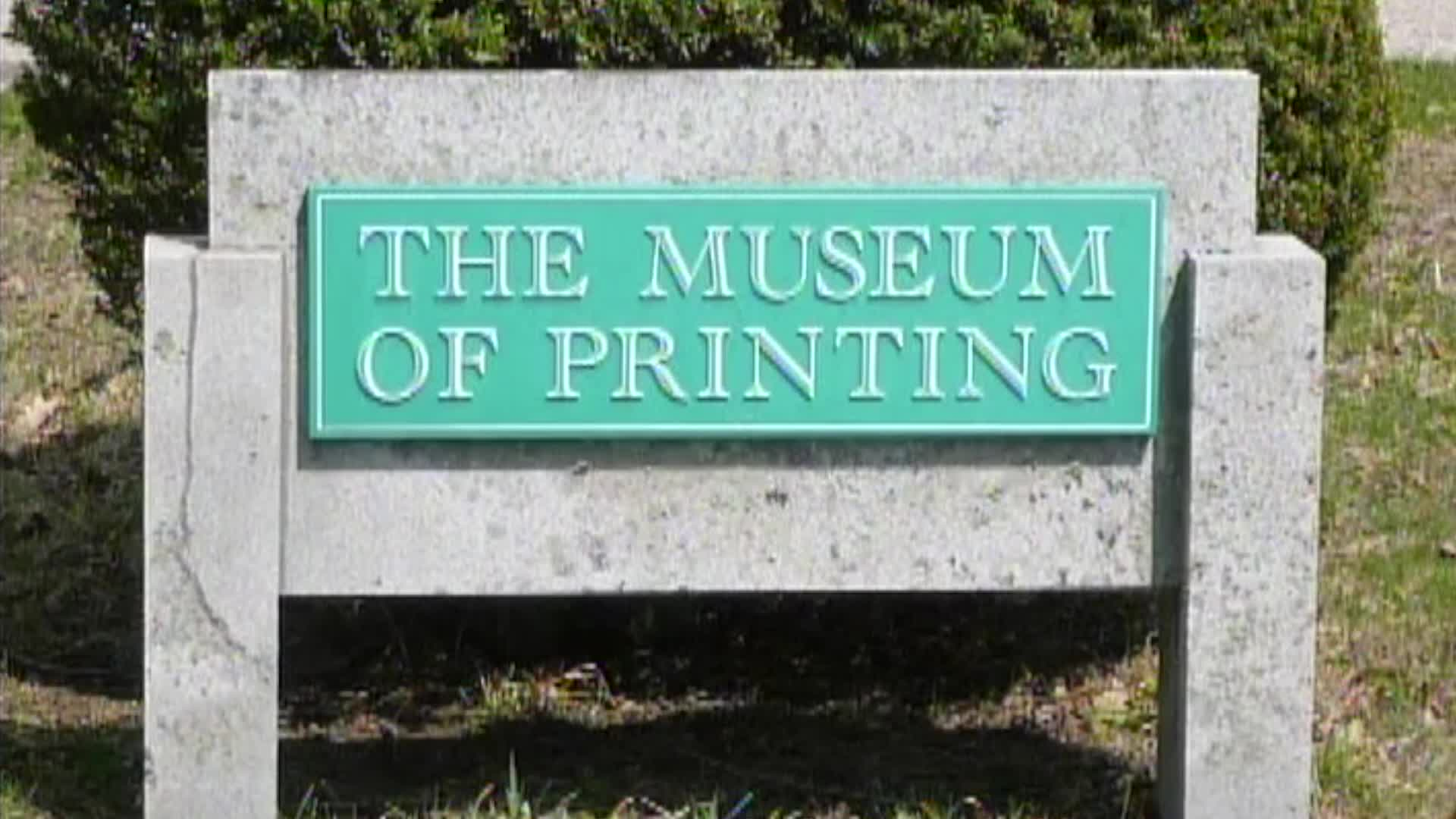 Thumbnail image for Local Documentaries: Museum of Printing