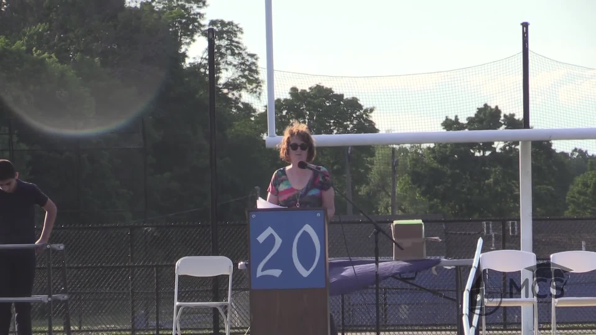 Thumbnail image for Tenney 8th Grade Final Assembly 2022