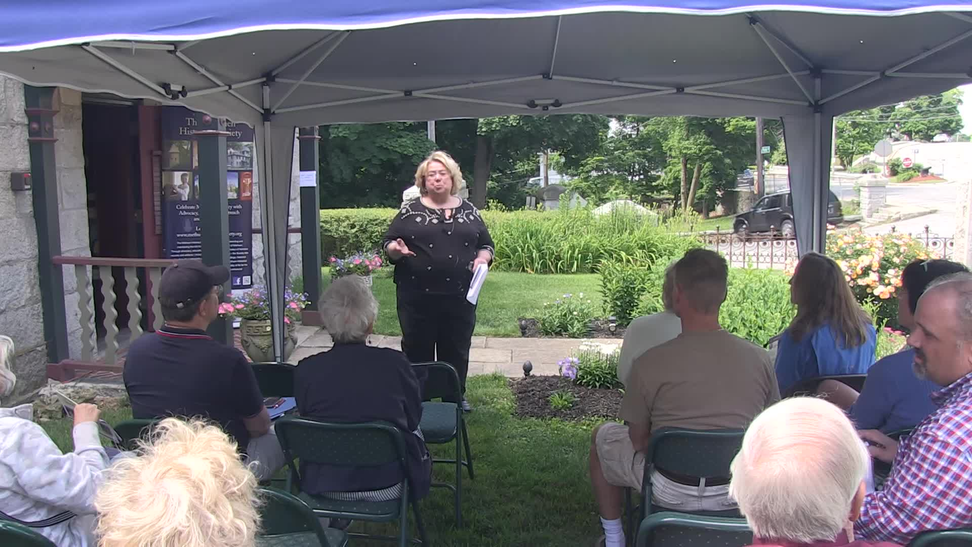 Thumbnail image for Methuen Historical Society - Founding Families Presentation