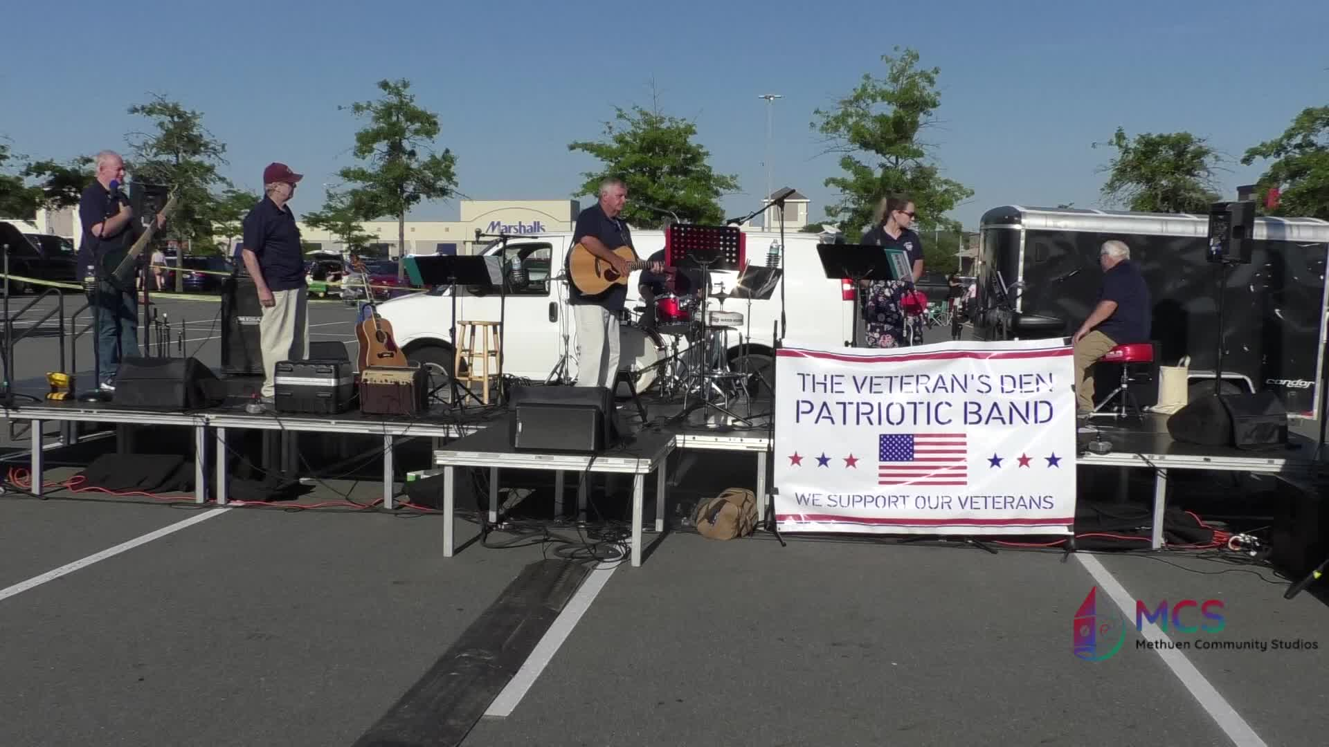 Thumbnail image for City Of Methuen - July 4th Celebration 2022