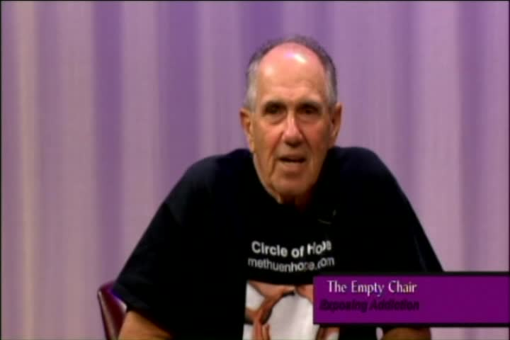 Thumbnail image for The Empty Chair - Amethyst NH