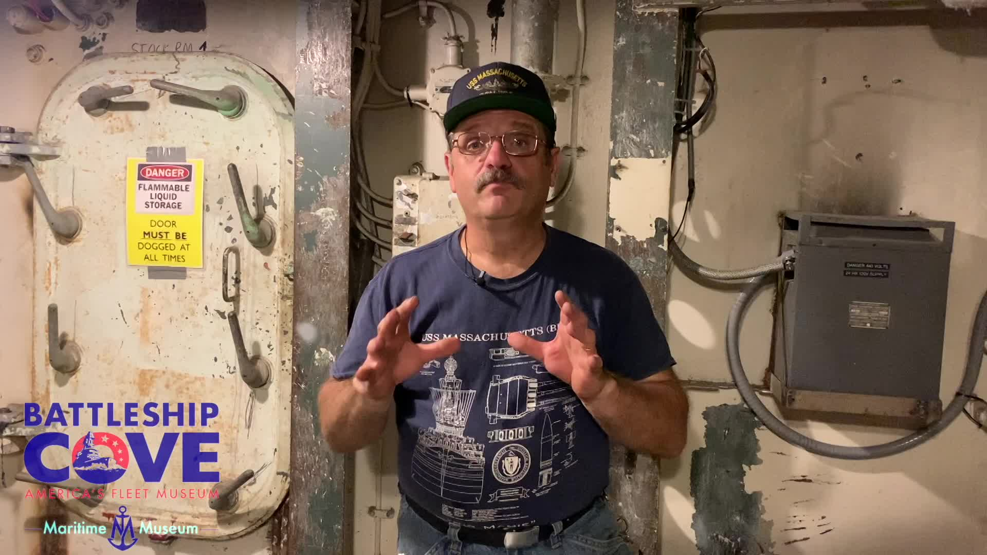 Thumbnail image for Battleship Cove - Preserving The Fleet-Battleship 3D Print Lab