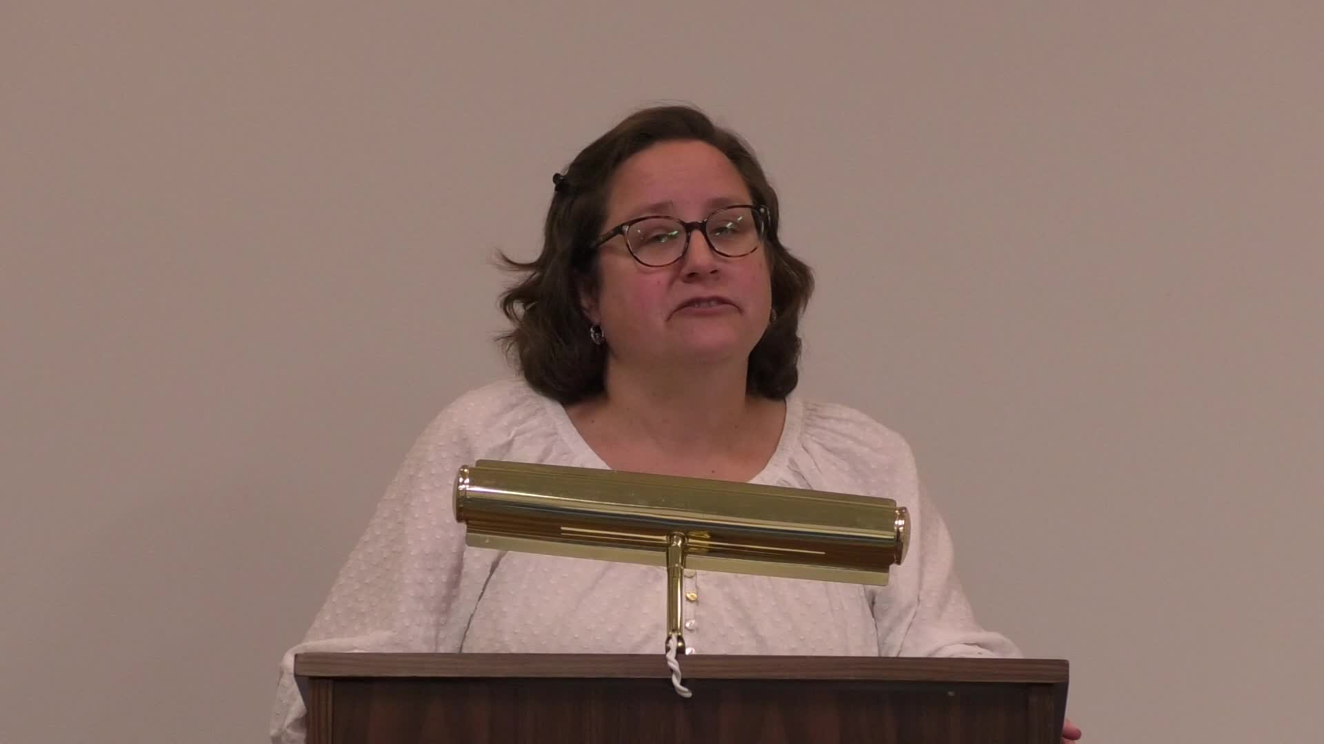 Thumbnail image for Nevins Library Author Series - S. Hilbre Thomson 2022