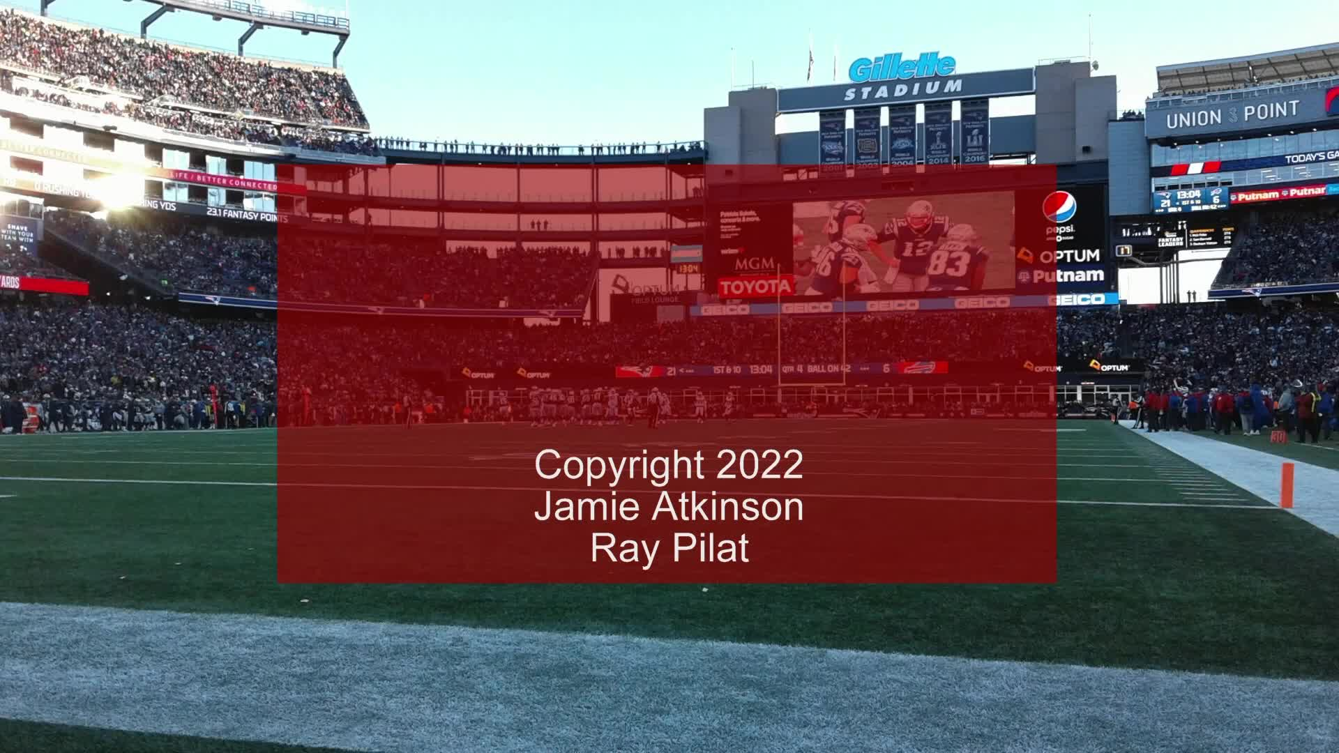 Thumbnail image for Patriot Pride - 08-29-2022