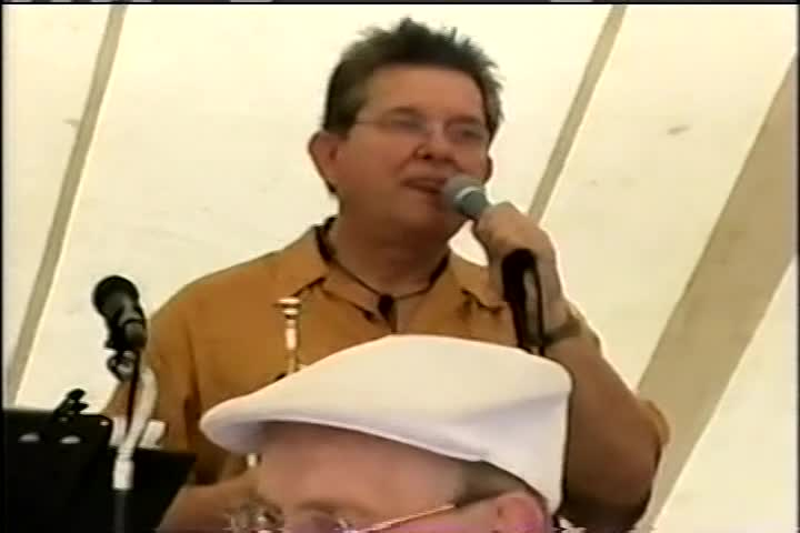 Thumbnail image for Polka Time - 6-20-09 OLPH Lenny