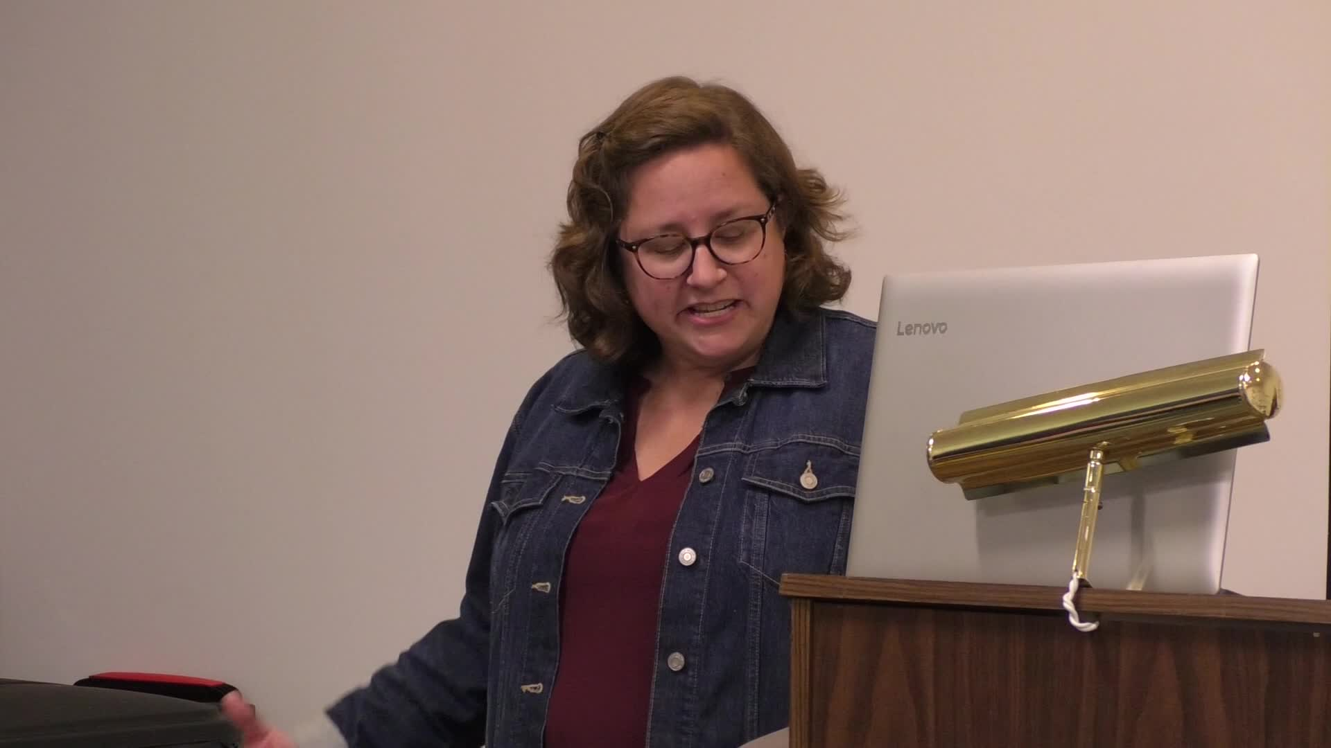 Thumbnail image for Nevins Library Author Series - 2022 Jamie Blanco