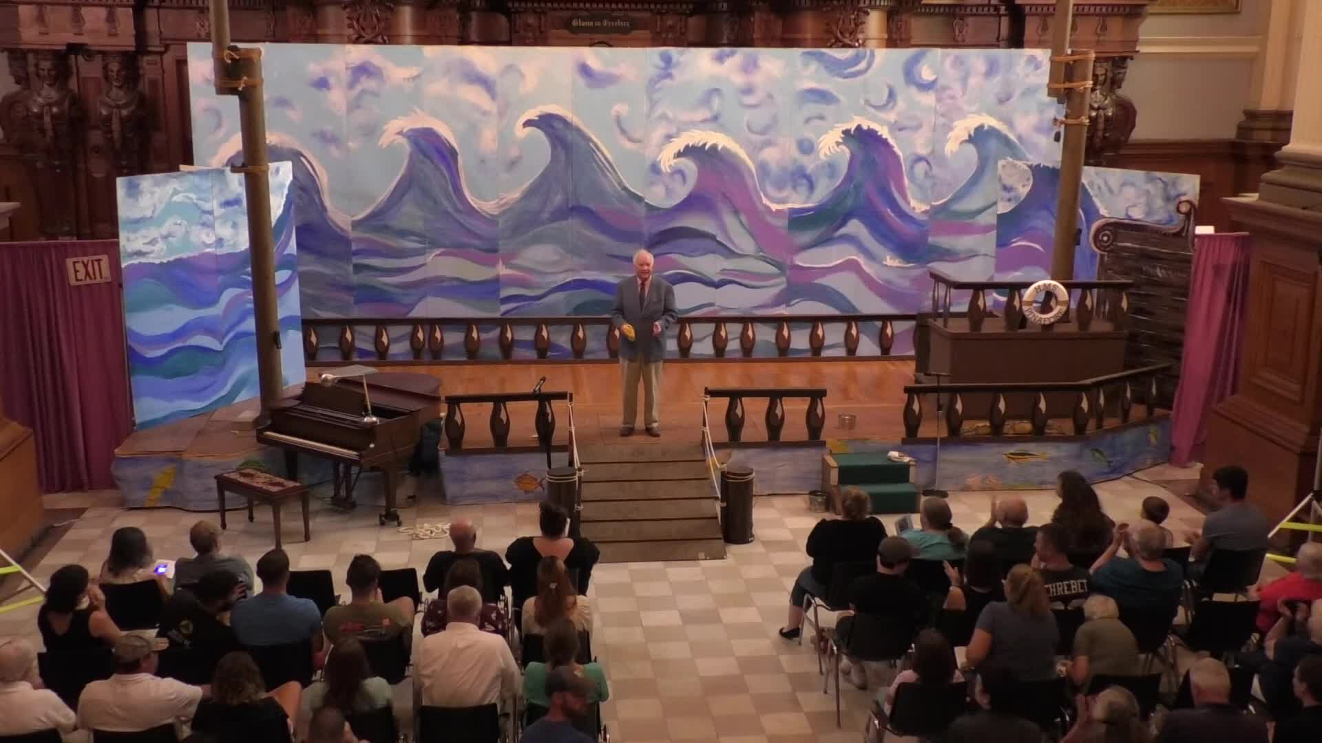 Thumbnail image for Methuen Young People's Theatre - HMS Pinafore - Sunday 9-11-2022