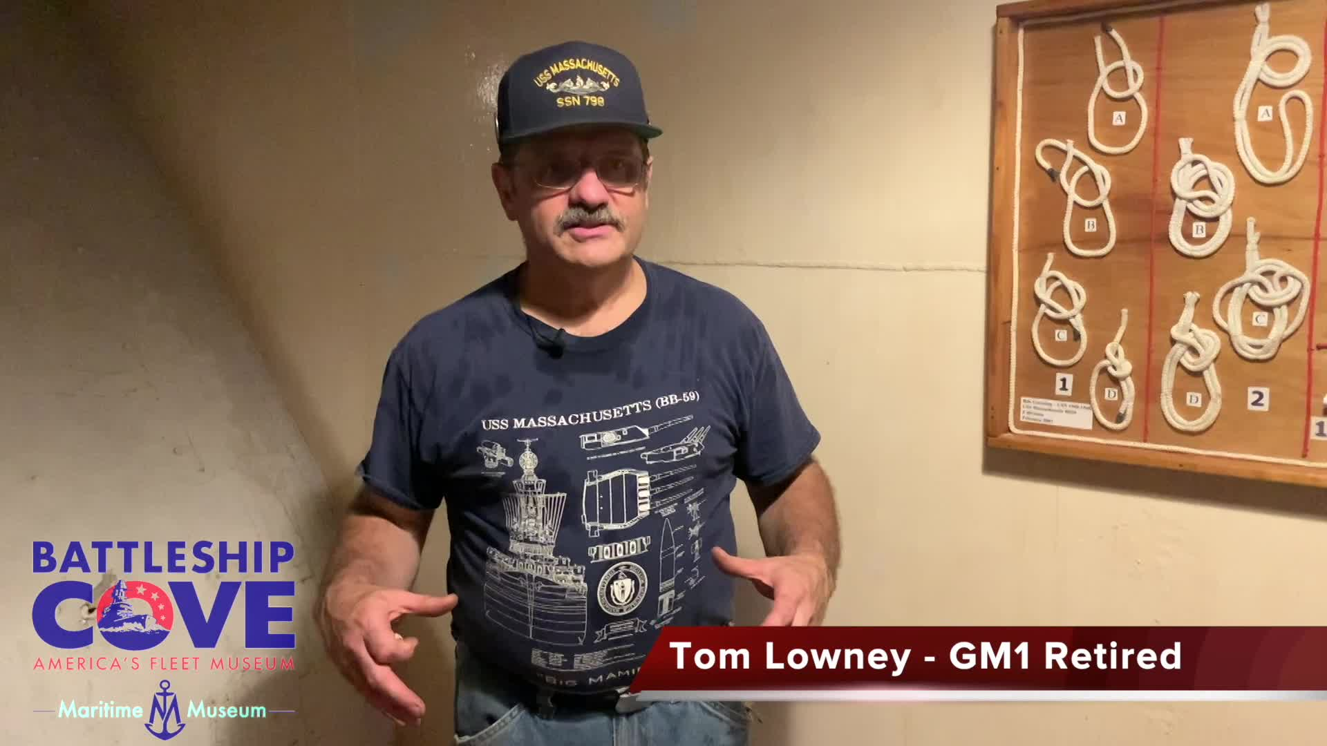 Thumbnail image for Battleship Cove - Inside The History - Incinerators BB-59