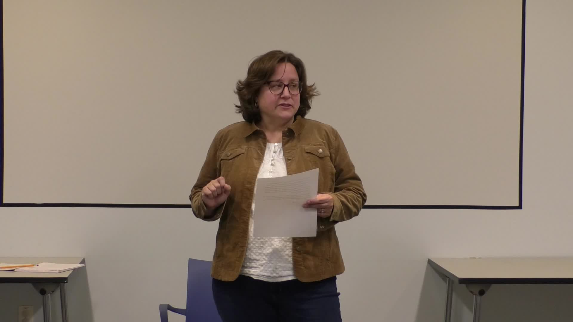 Thumbnail image for Nevins Library Author Series 2022 Peter Clenott