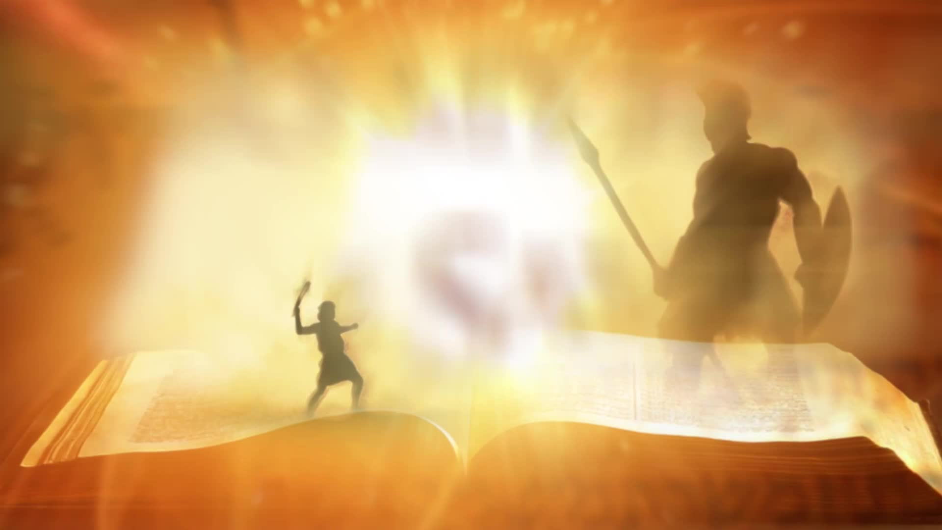 Thumbnail image for Amazing Facts - The Wonder of the Word Part 1