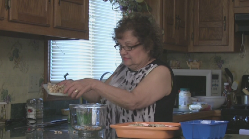 Thumbnail image for Glitzy Gourmet - Stuffed Mushrooms