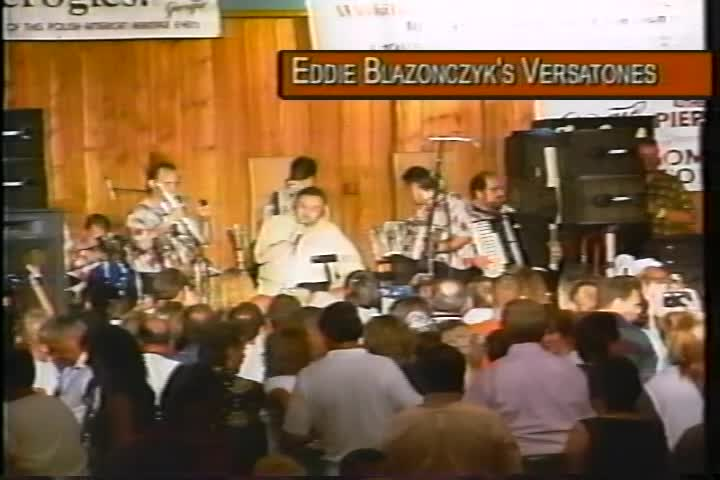 Thumbnail image for Polka Time - 2001 Polka Festival