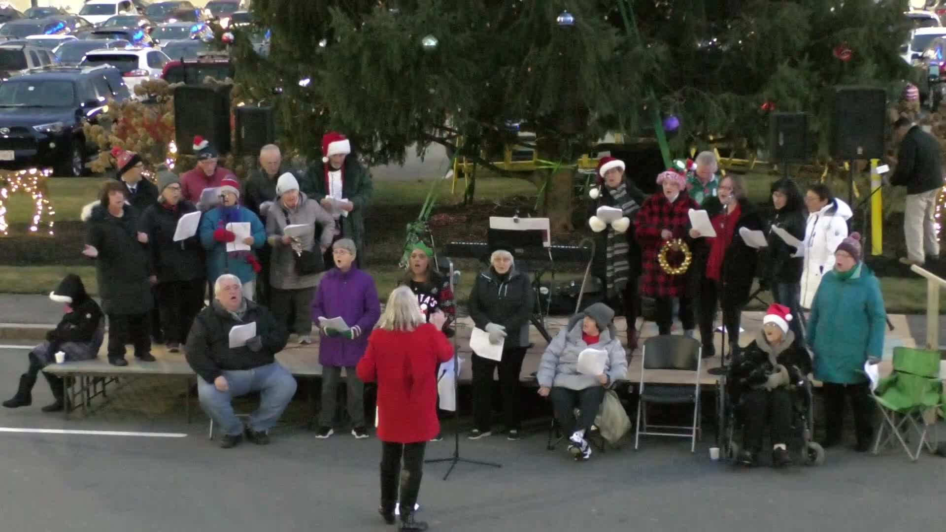 Thumbnail image for City Of Methuen - 2022 Tree Lighting