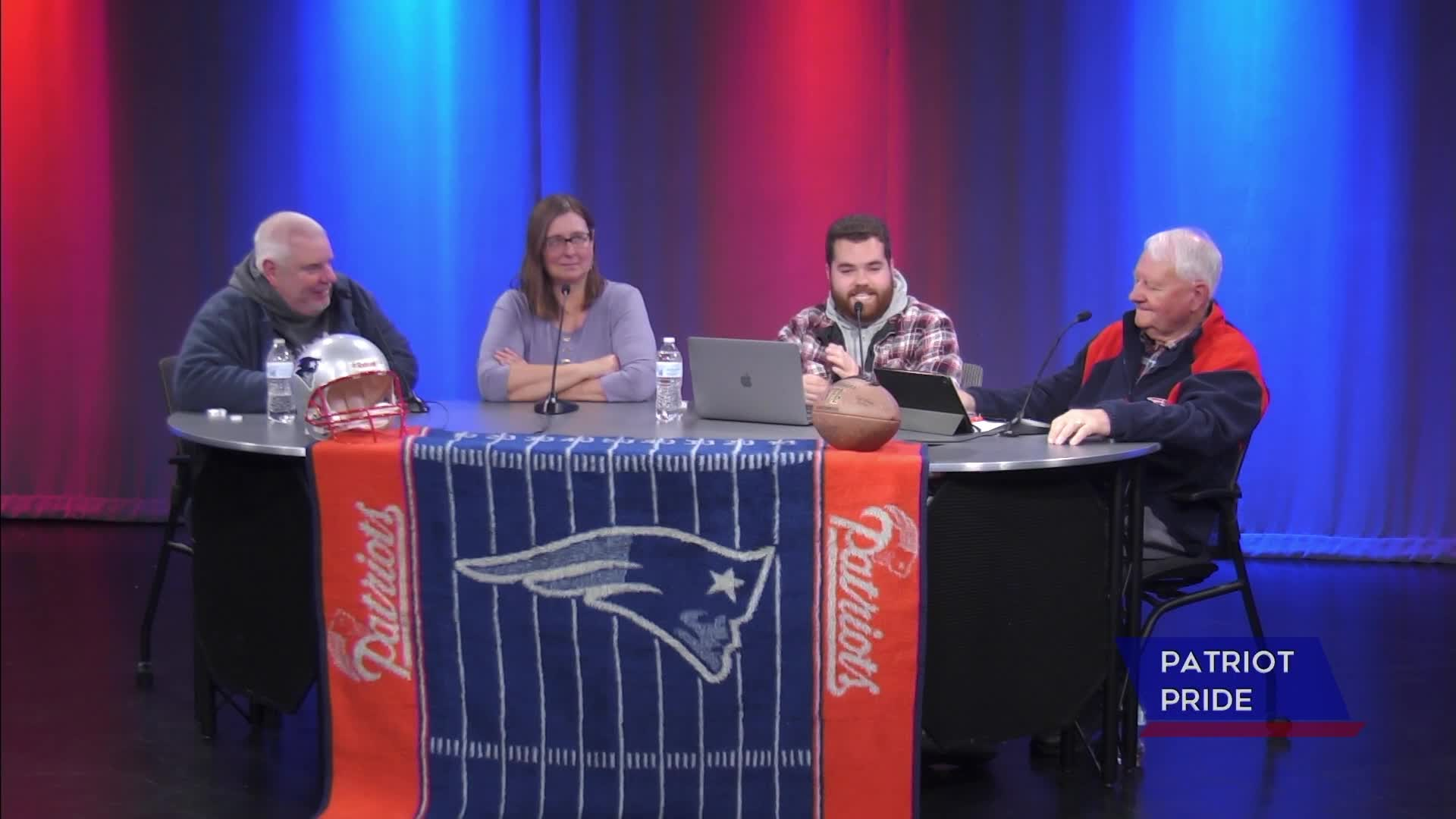 Thumbnail image for Patriot Pride - December 2022