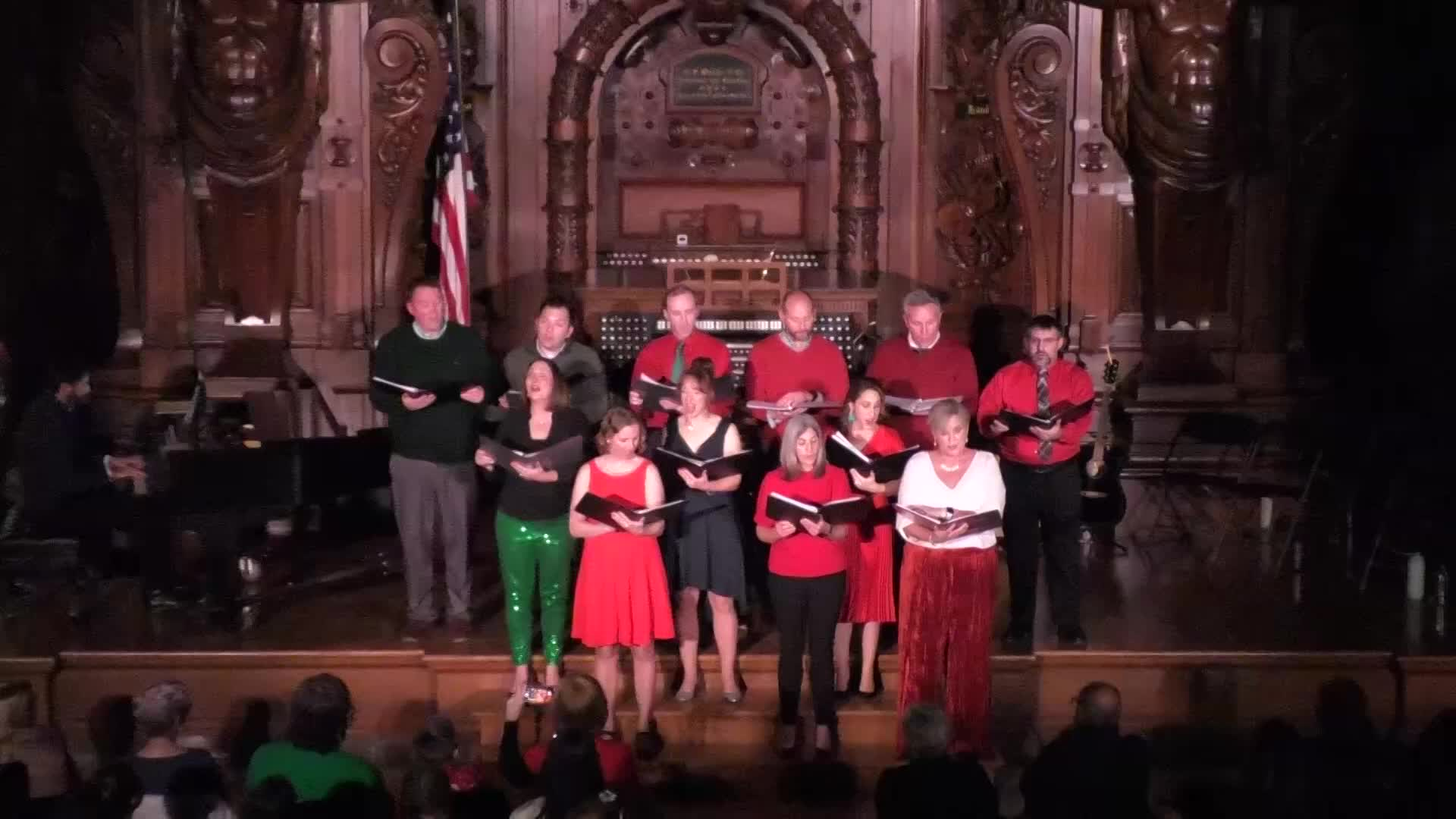 Thumbnail image for Hatherly Players - Christmas 2022