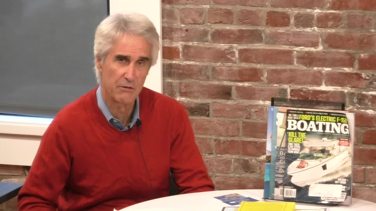 Thumbnail image for Smart Boating 254 "Christmas Show 2022"