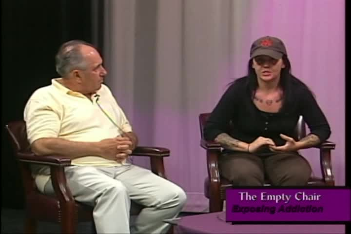 Thumbnail image for The Empty Chair - Judicial System