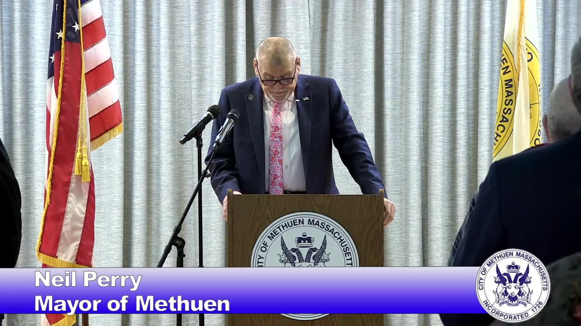 Thumbnail image for City Of Methuen - State of The City 2023