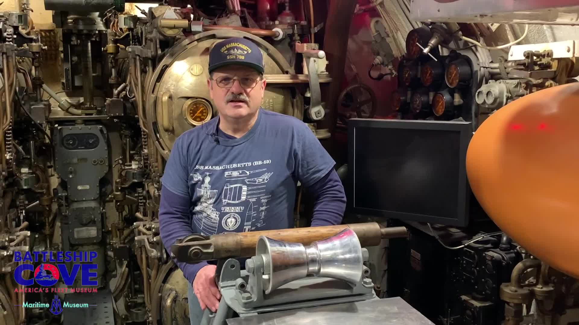 Thumbnail image for Battleship Cove : Inside the History - USS Lionfish Overview