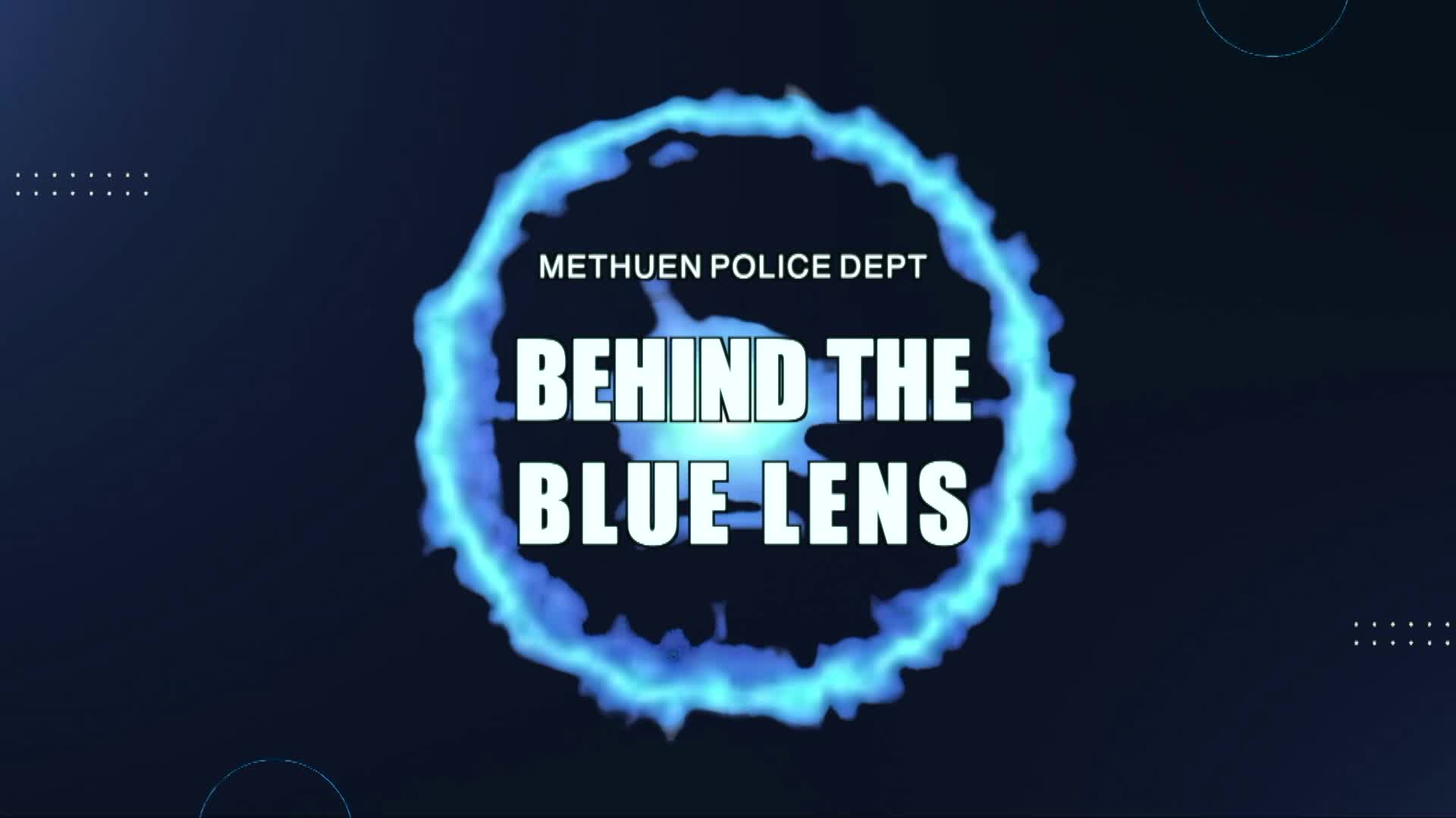 Thumbnail image for Behind the Blue Lens - School Resource Officers 2023