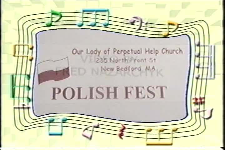 Thumbnail image for Polka Time - 6-19-10 OLPH Lenny Gomulka