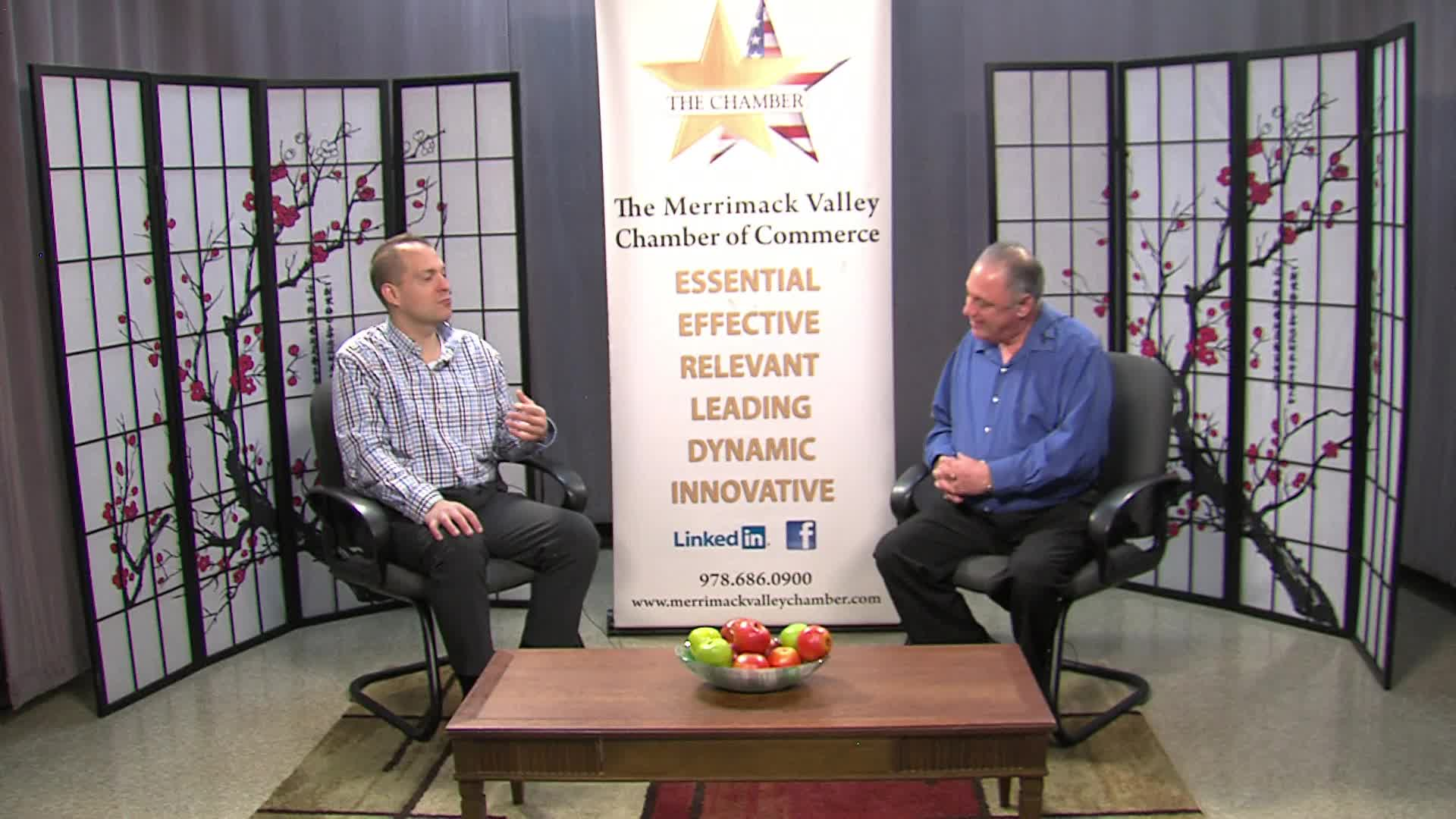Thumbnail image for Merrimack Valley Chamber of Commerce Means Business - Village Square Restaurant