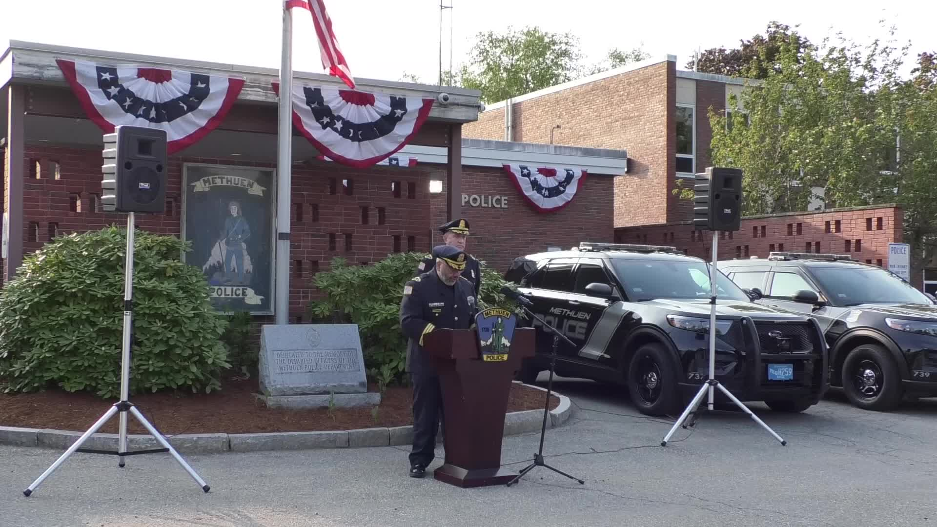 Thumbnail image for MPD - Police Memorial 2023