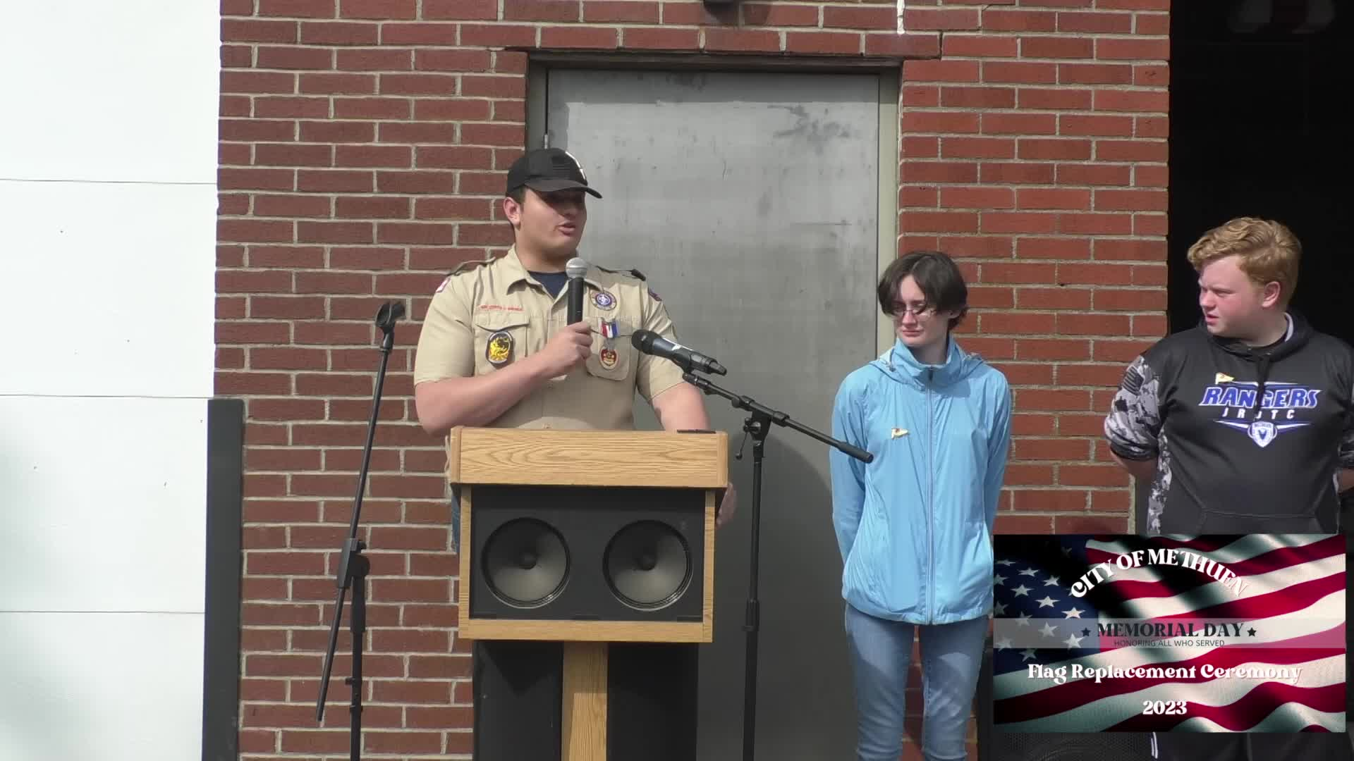 Thumbnail image for City Of Methuen - Flag Replacement 2023