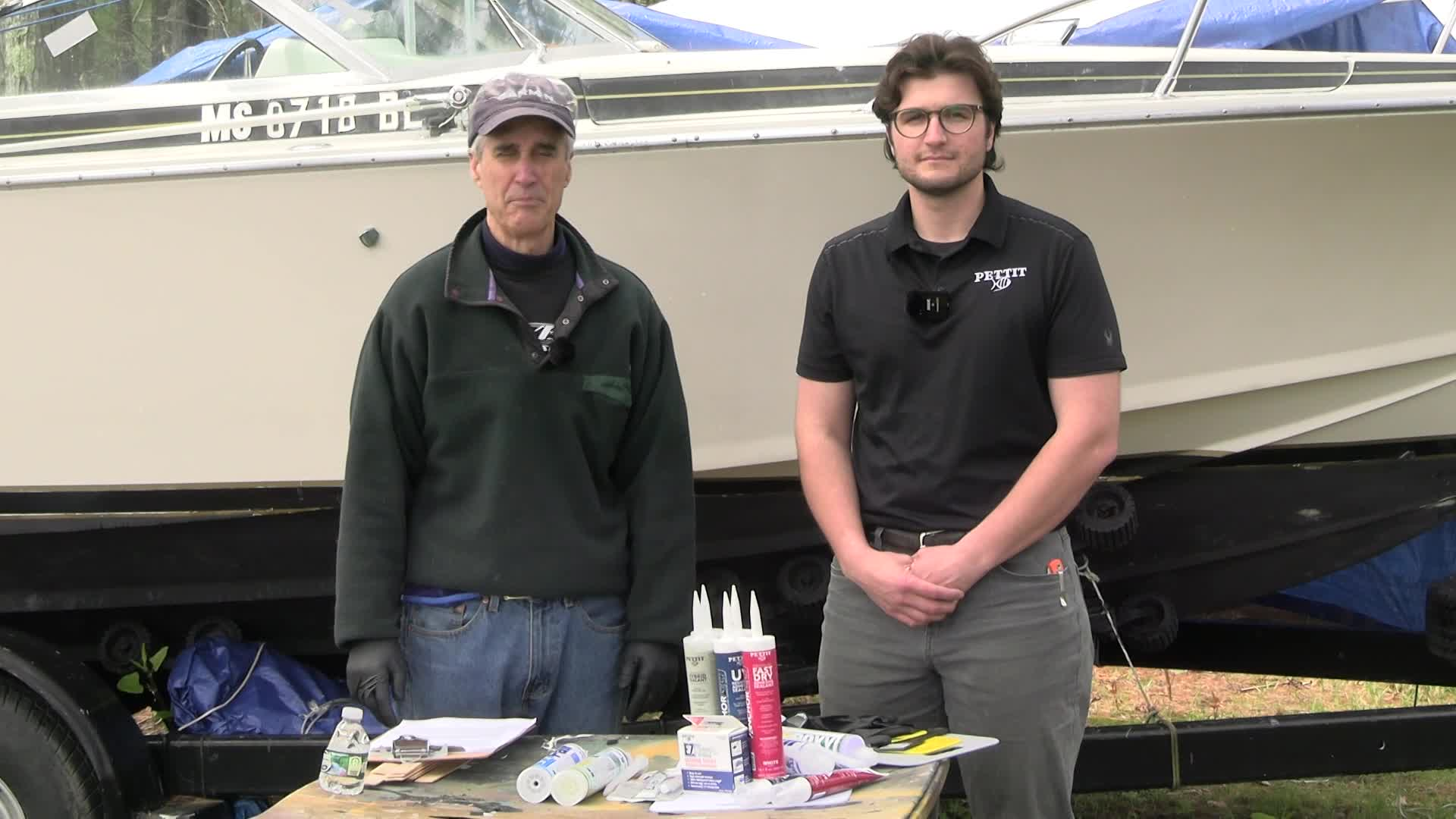 Thumbnail image for Smart Boating 257 - Marine Epoxies, Adhesives and Paints