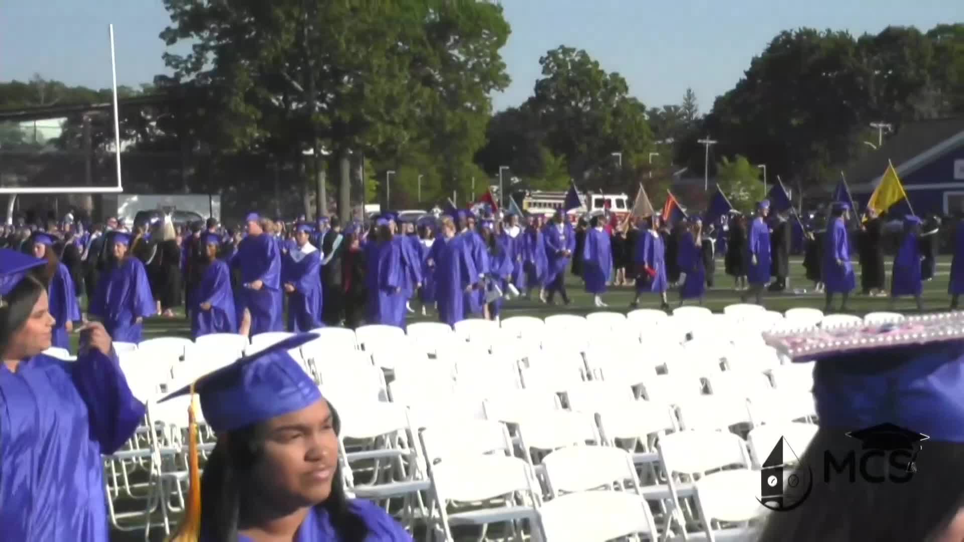 Thumbnail image for Methuen High School - Graduation 2023