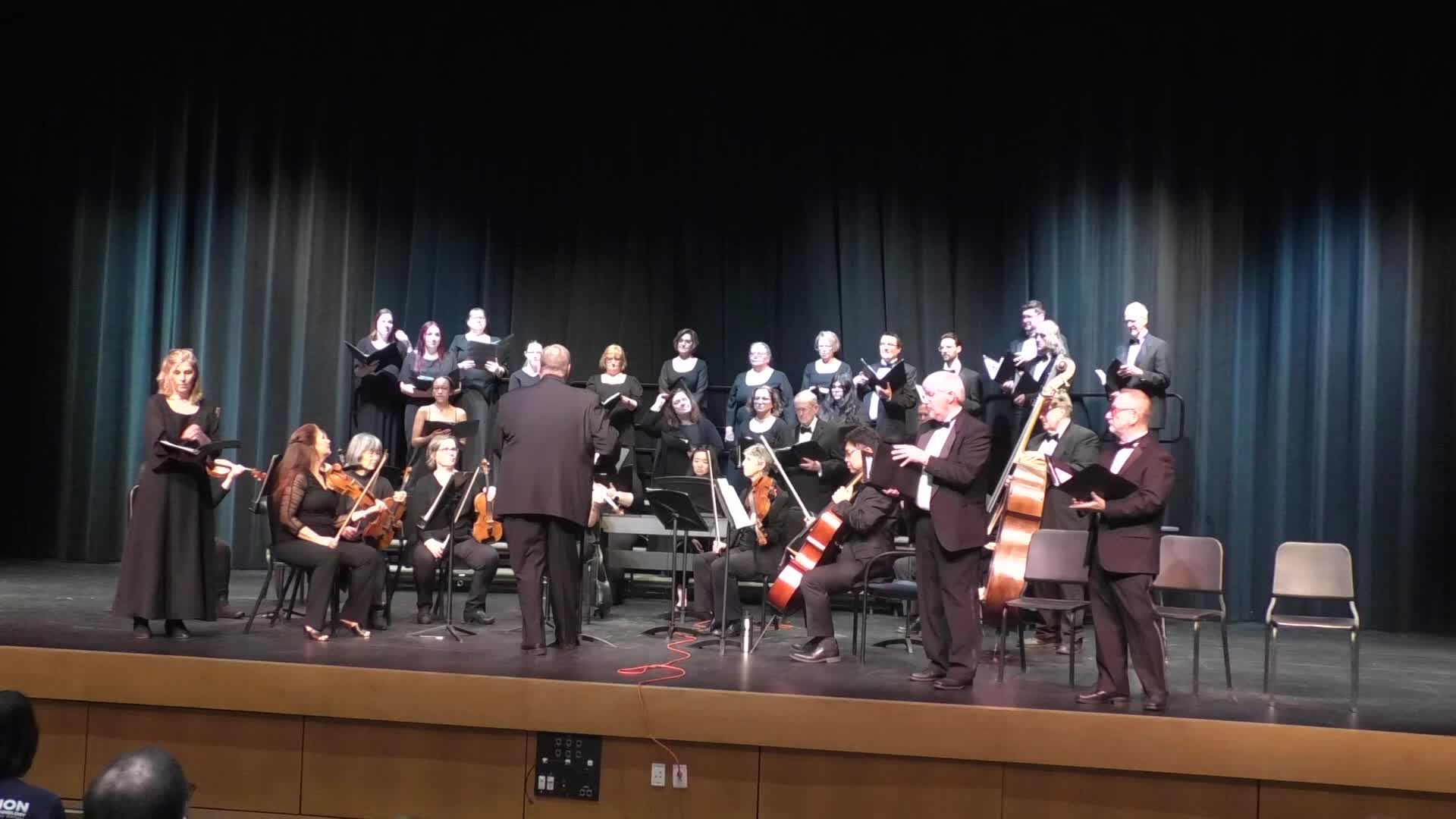 Thumbnail image for New England Classical Singers - The Joy of Youth 2023