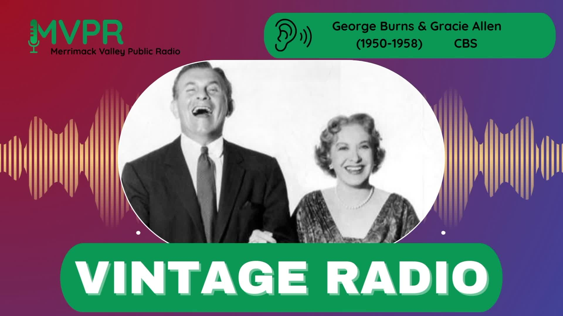 Thumbnail image for Burns & Allen - Gracie's Christmas