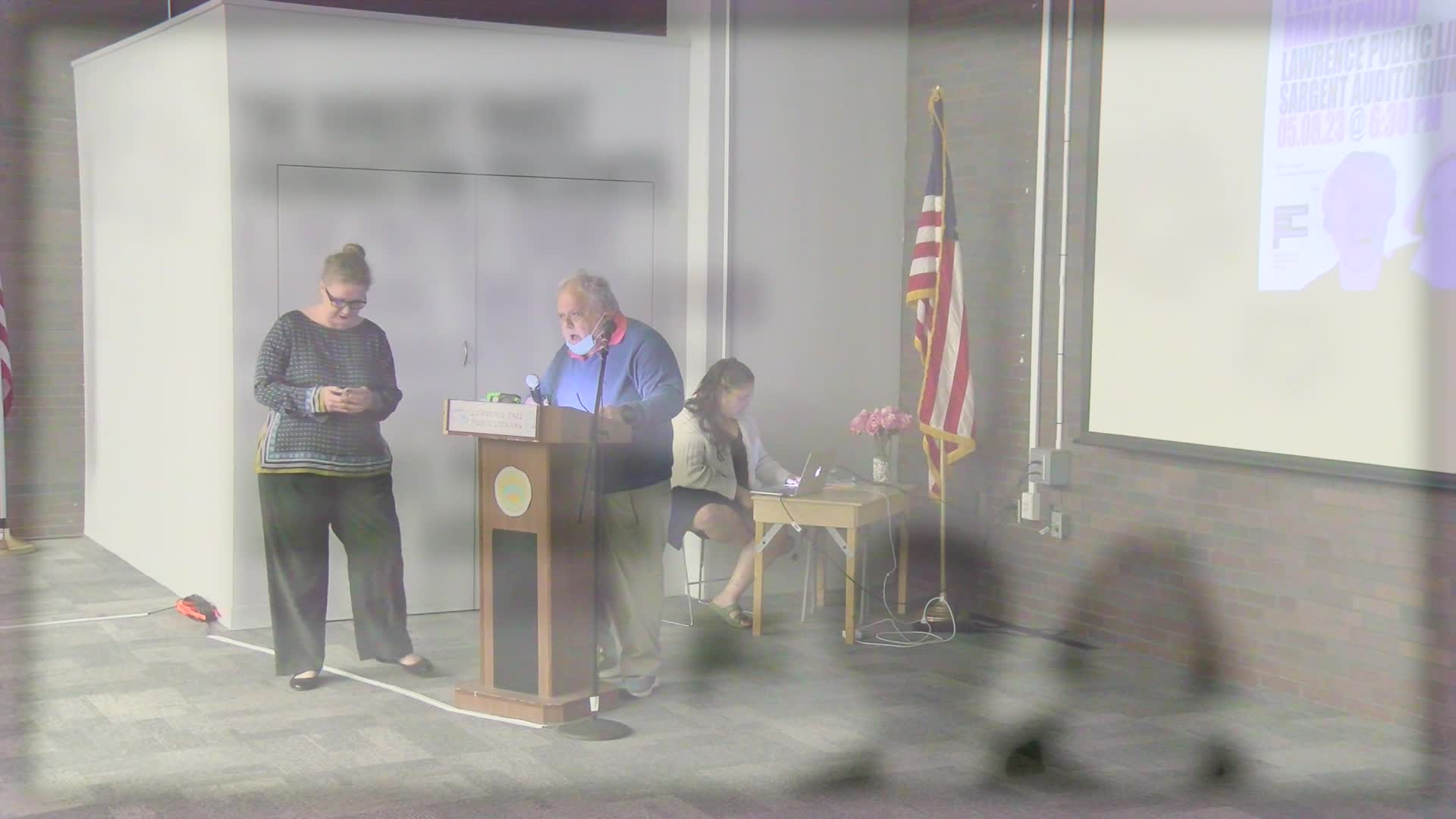 Thumbnail image for Robert Frost Foundation - Poetry Hoot 2023