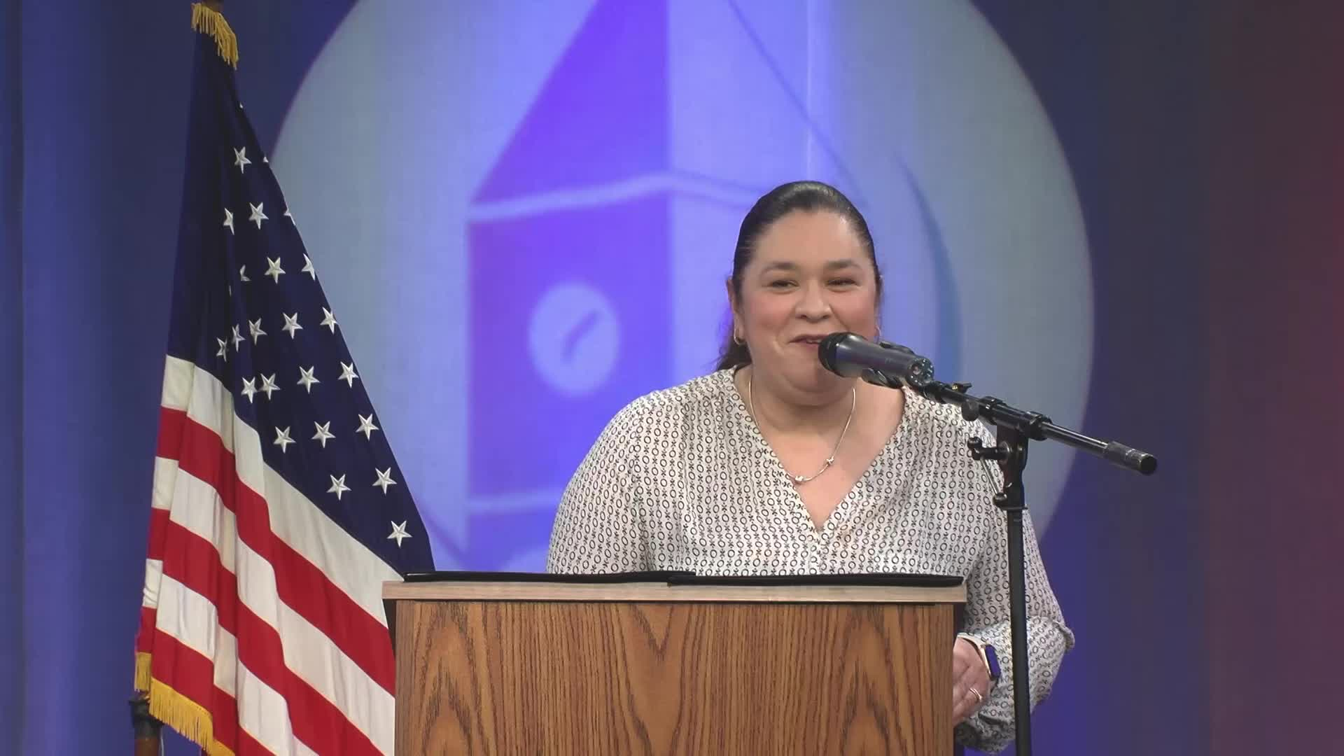 Thumbnail image for Massachusetts State House Recognition for Methuen Community Studios