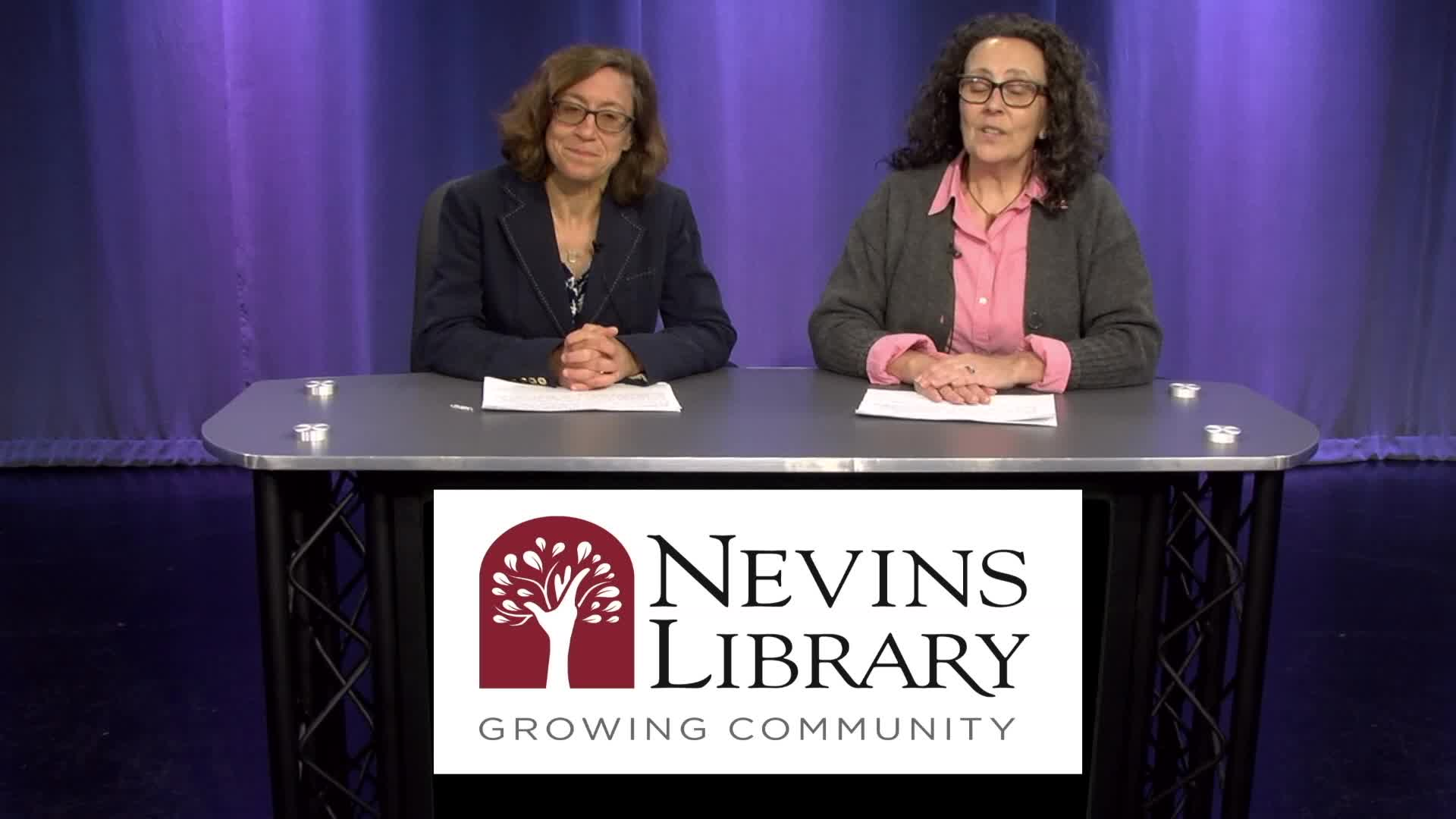 Thumbnail image for Library Out Loud - Find Your Voice