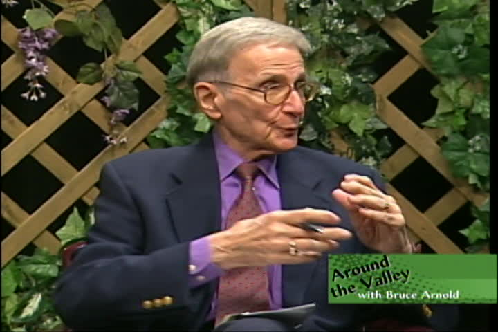 Thumbnail image for Around the Valley - MCTV Executive Director, MCTV