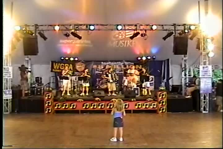 Thumbnail image for Polka Time - 8-10-2010 Musikfest Lenny Gomulka