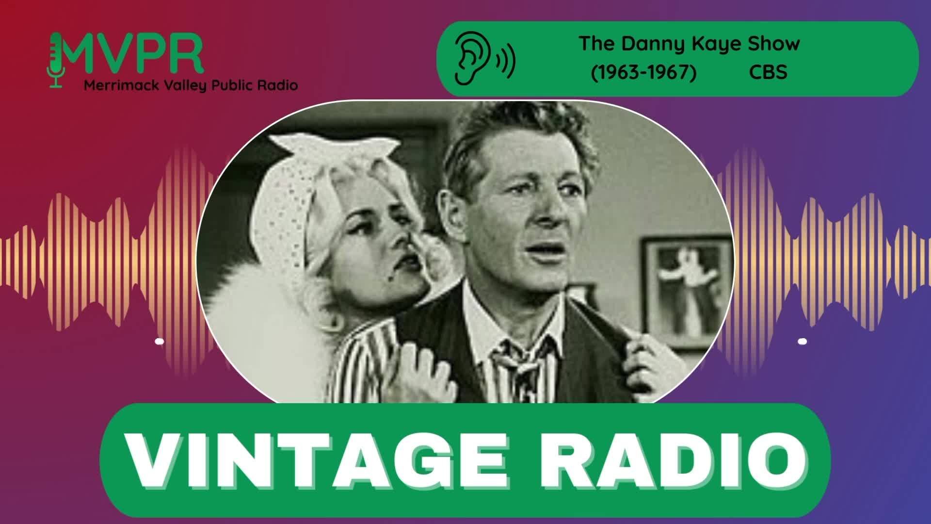 Thumbnail image for Danny Kaye - Back from Washington