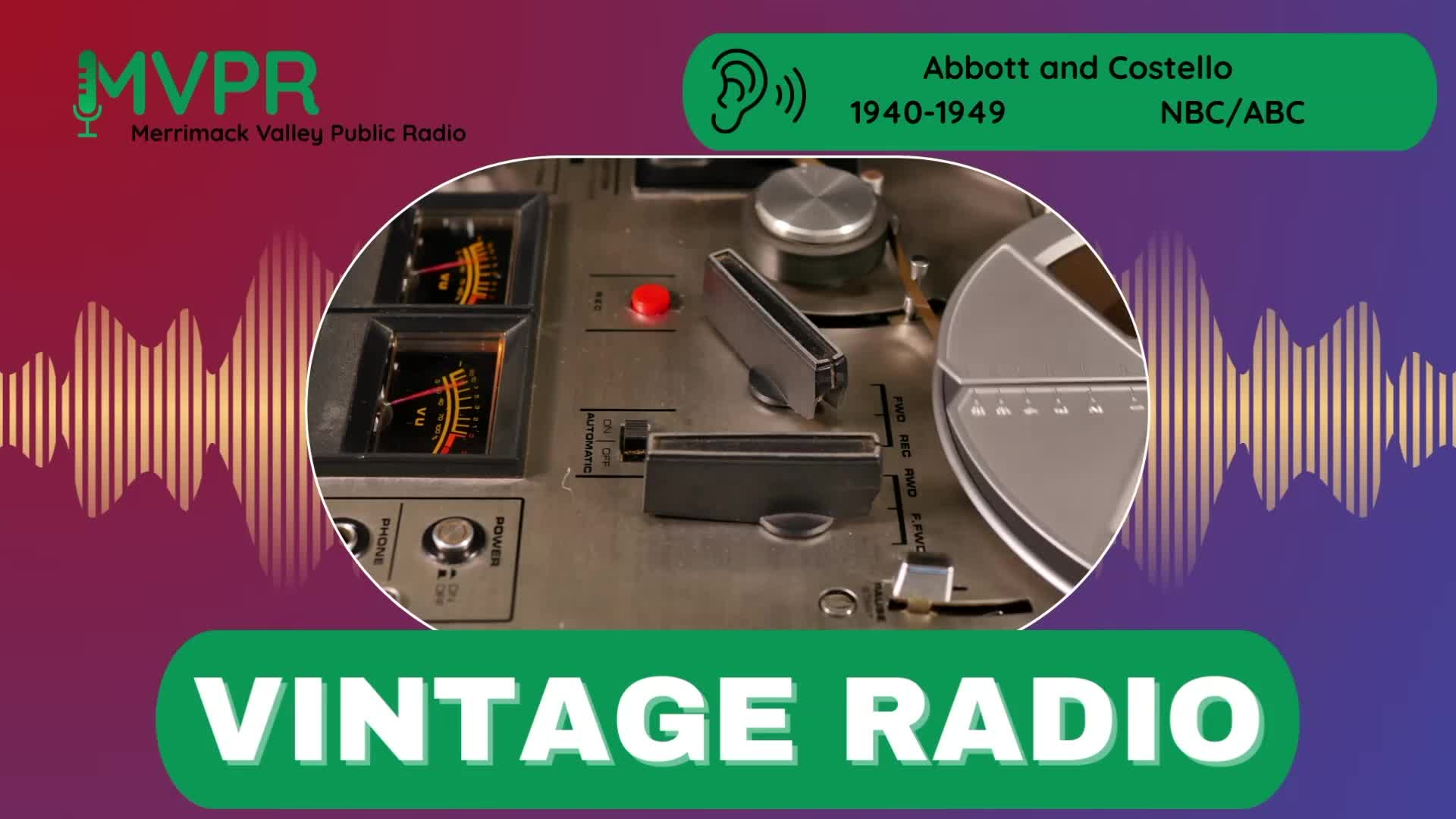 Thumbnail image for Abbott & Costello - At the Races