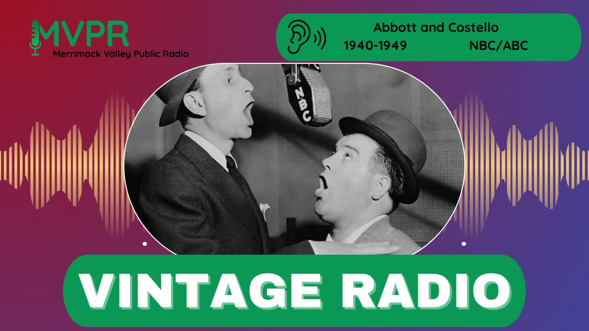 Thumbnail image for Abbott & Costello - At the Ranch