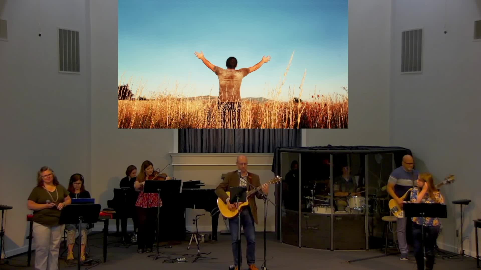 Thumbnail image for Marsh Corner Church July 16, 2023