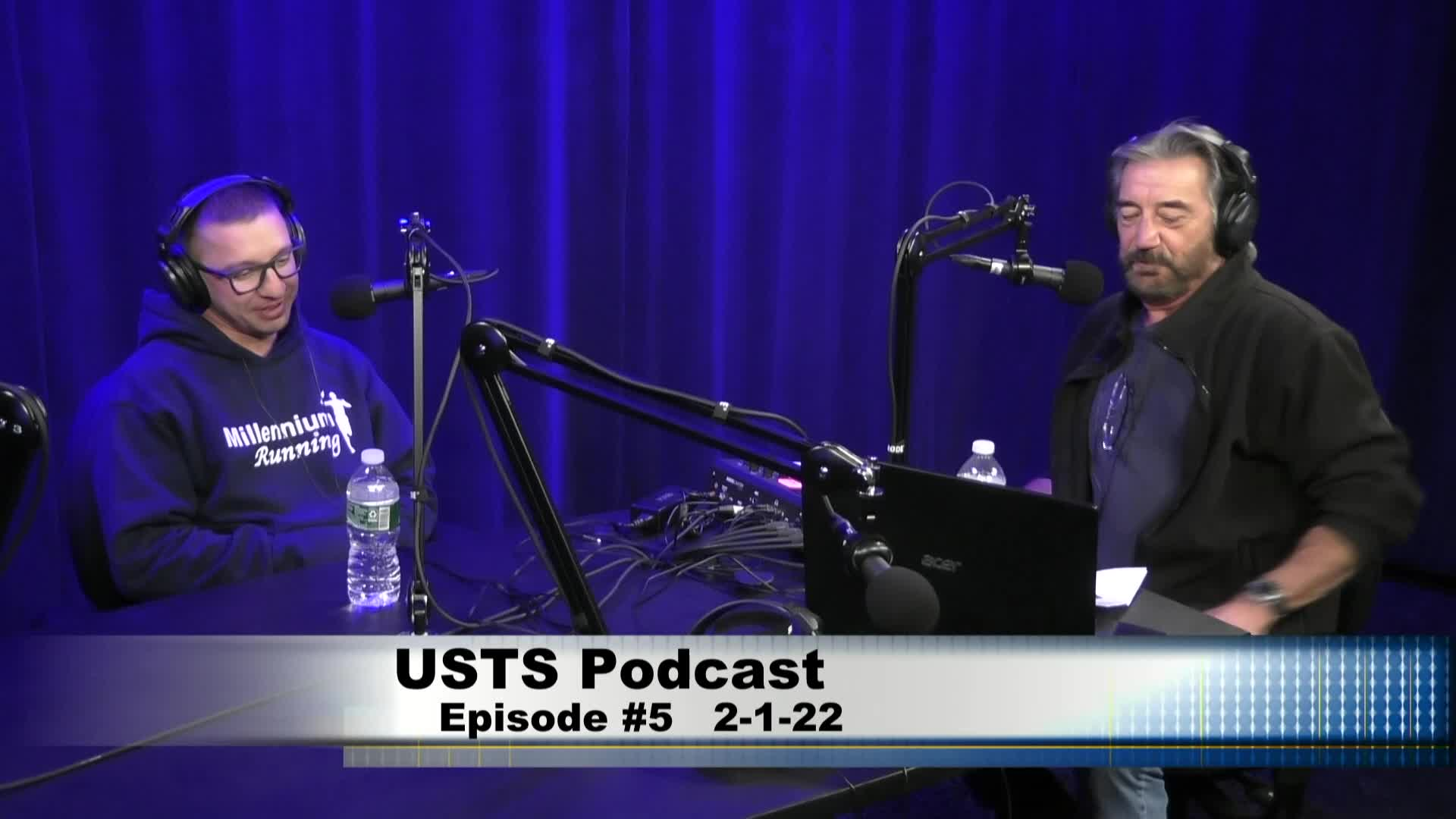 Thumbnail image for Ultimate Sports Training Show
