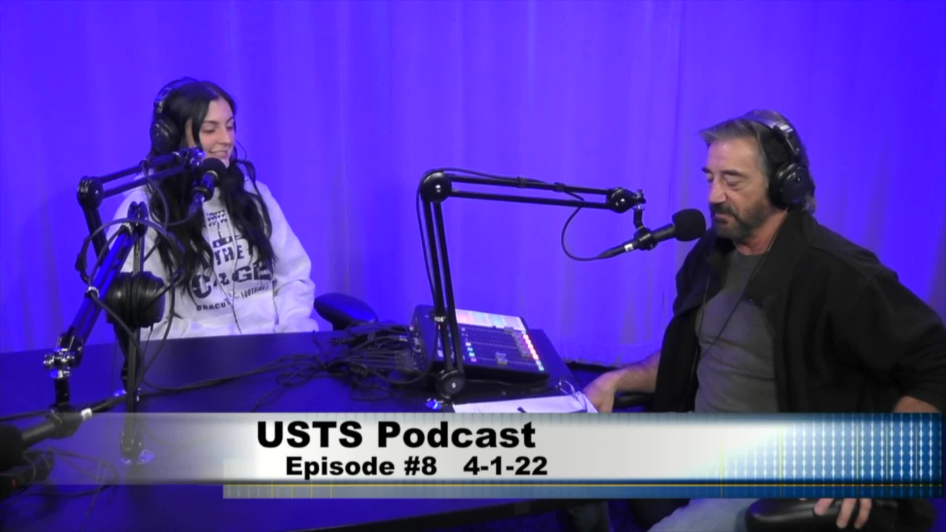 Thumbnail image for Ultimate Sports Training Show Episode 8